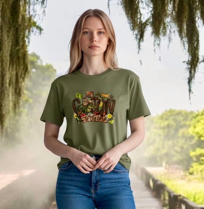 Cajun to the Core