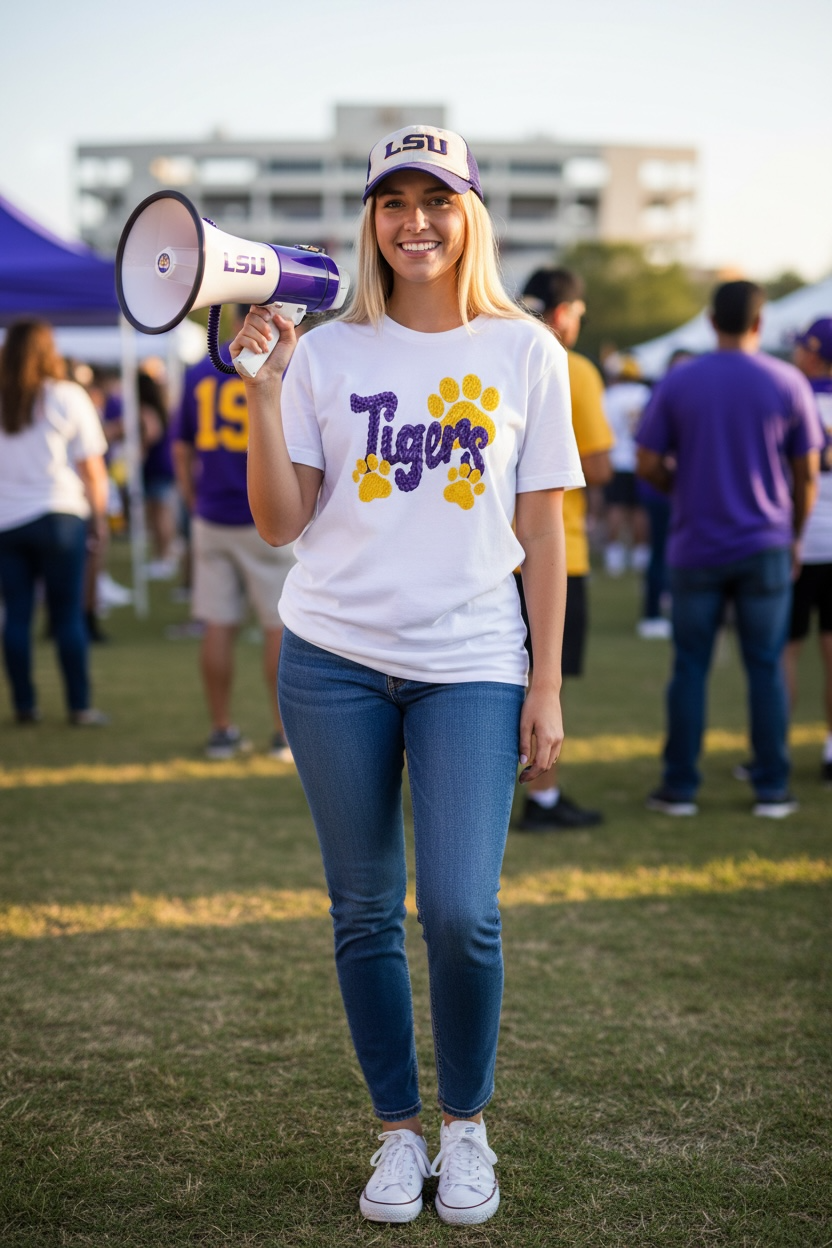Tiger Paw
