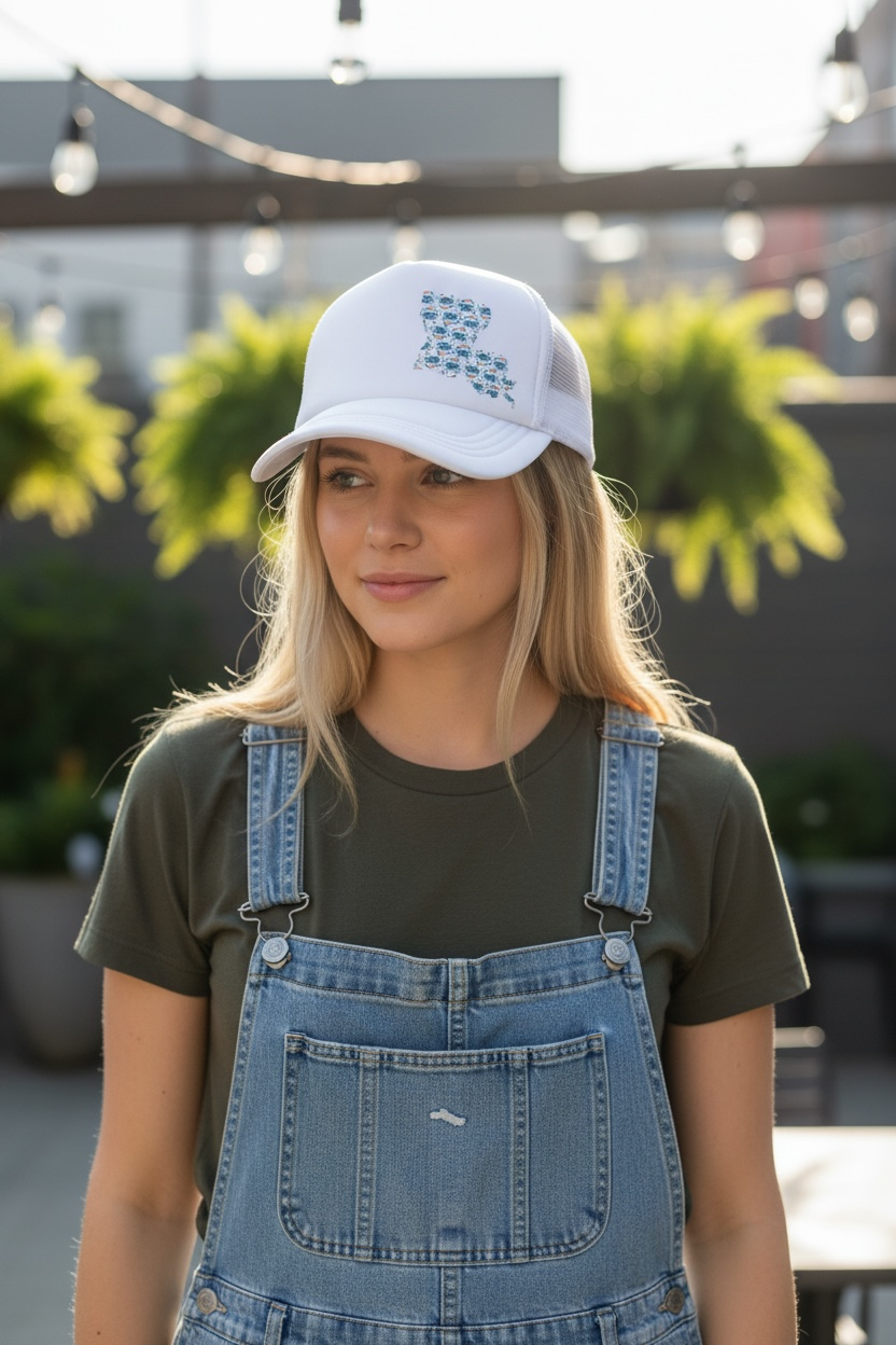 Trucker Hats Assorted