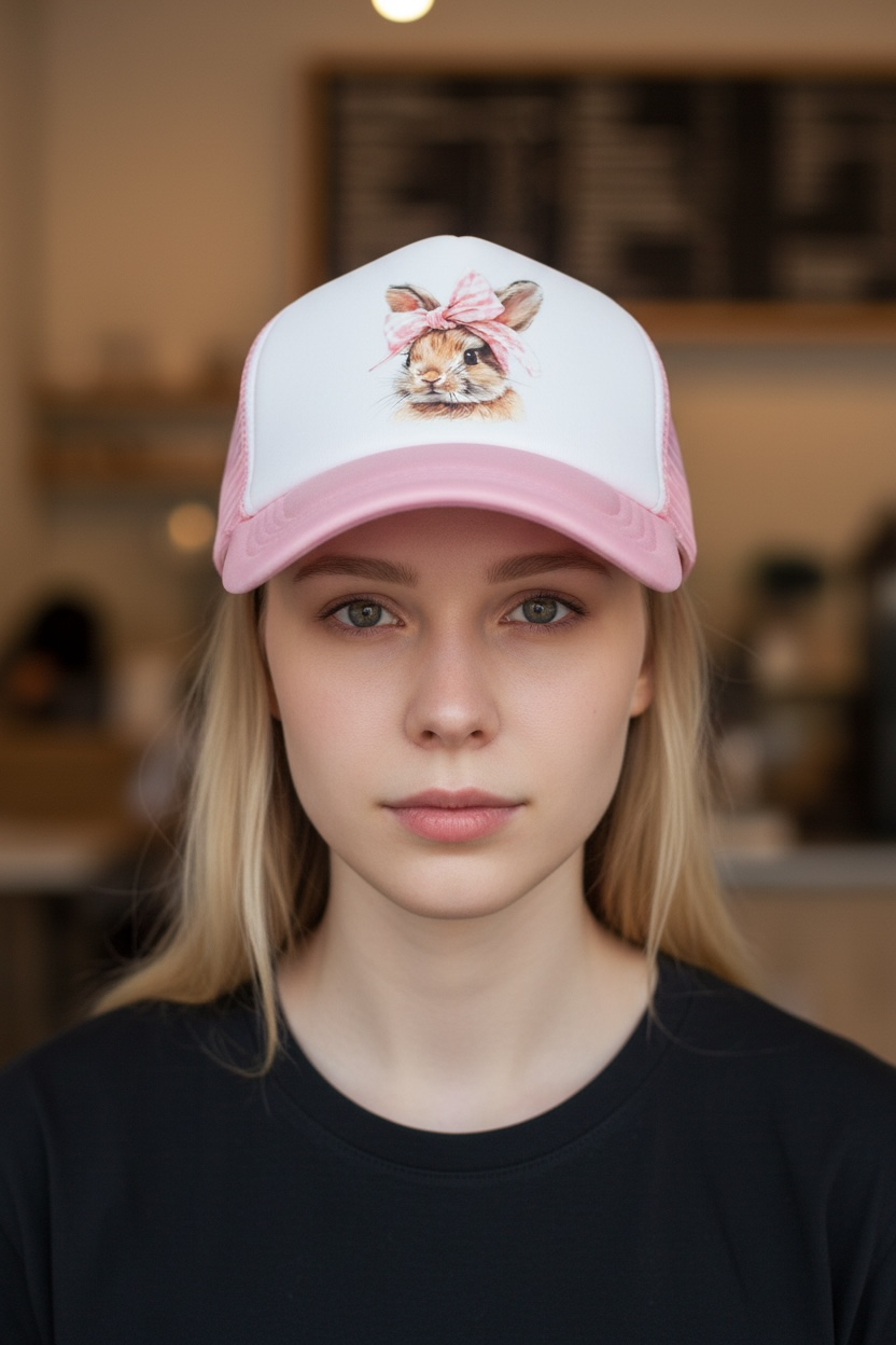 Trucker Hats Assorted