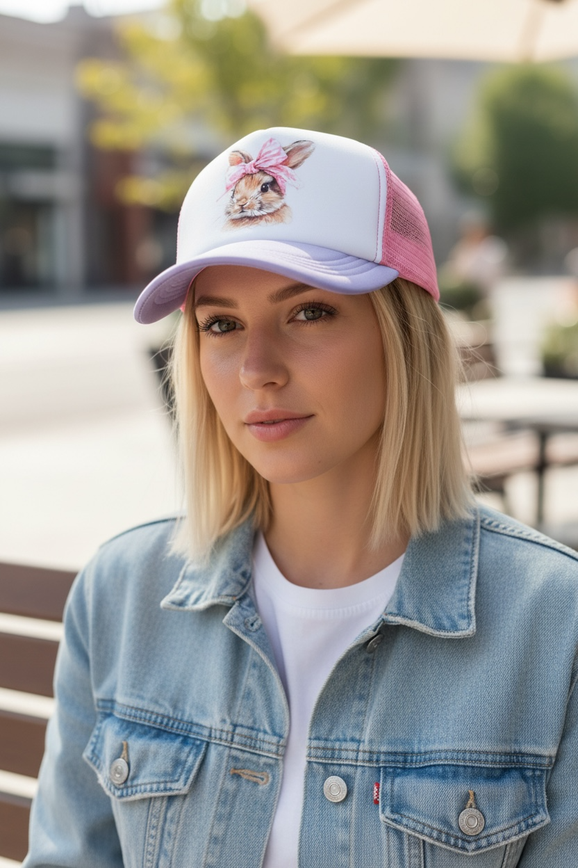 Trucker Hats Assorted