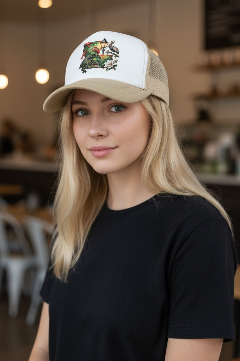 Trucker Hats Assorted